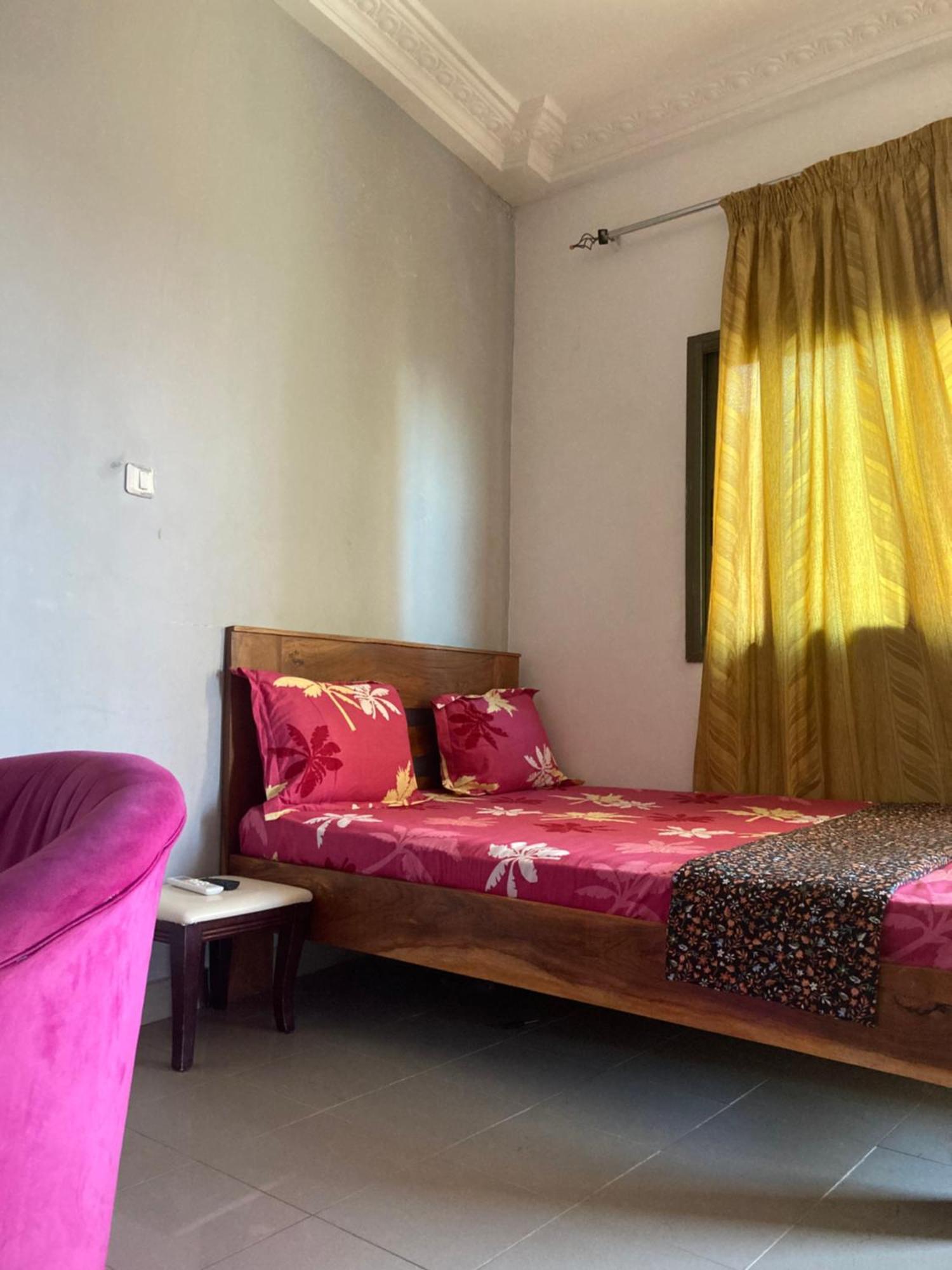 Appartement Mahhome