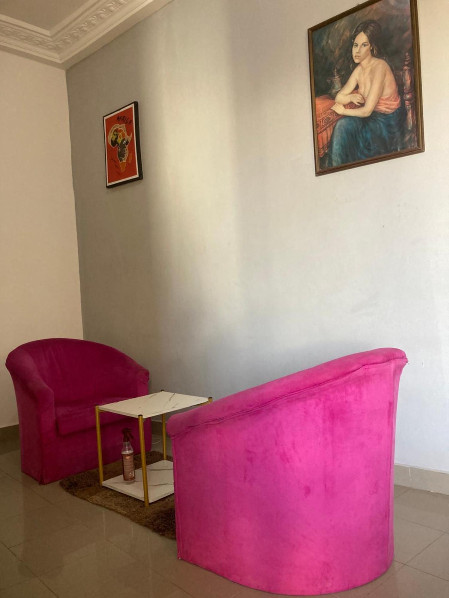 Appartement Mahhome Dakar