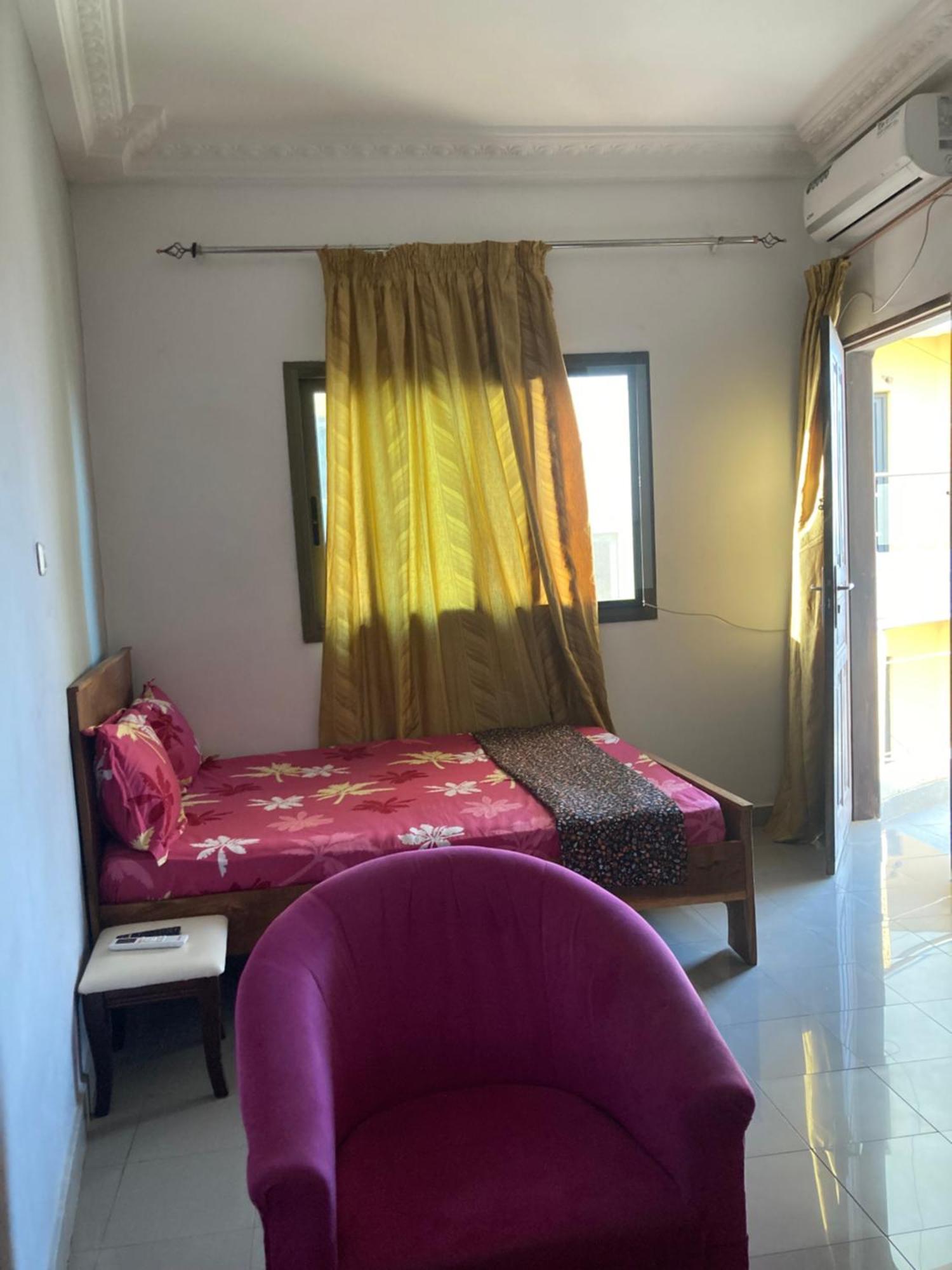 Appartement Mahhome