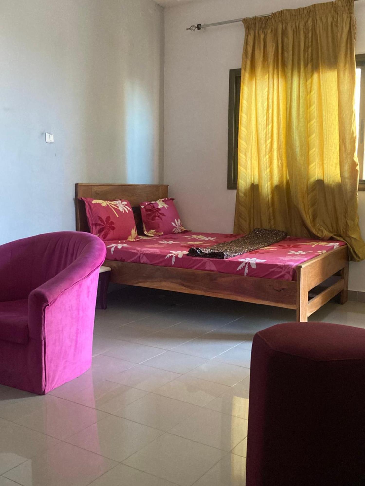 Appartement Mahhome *