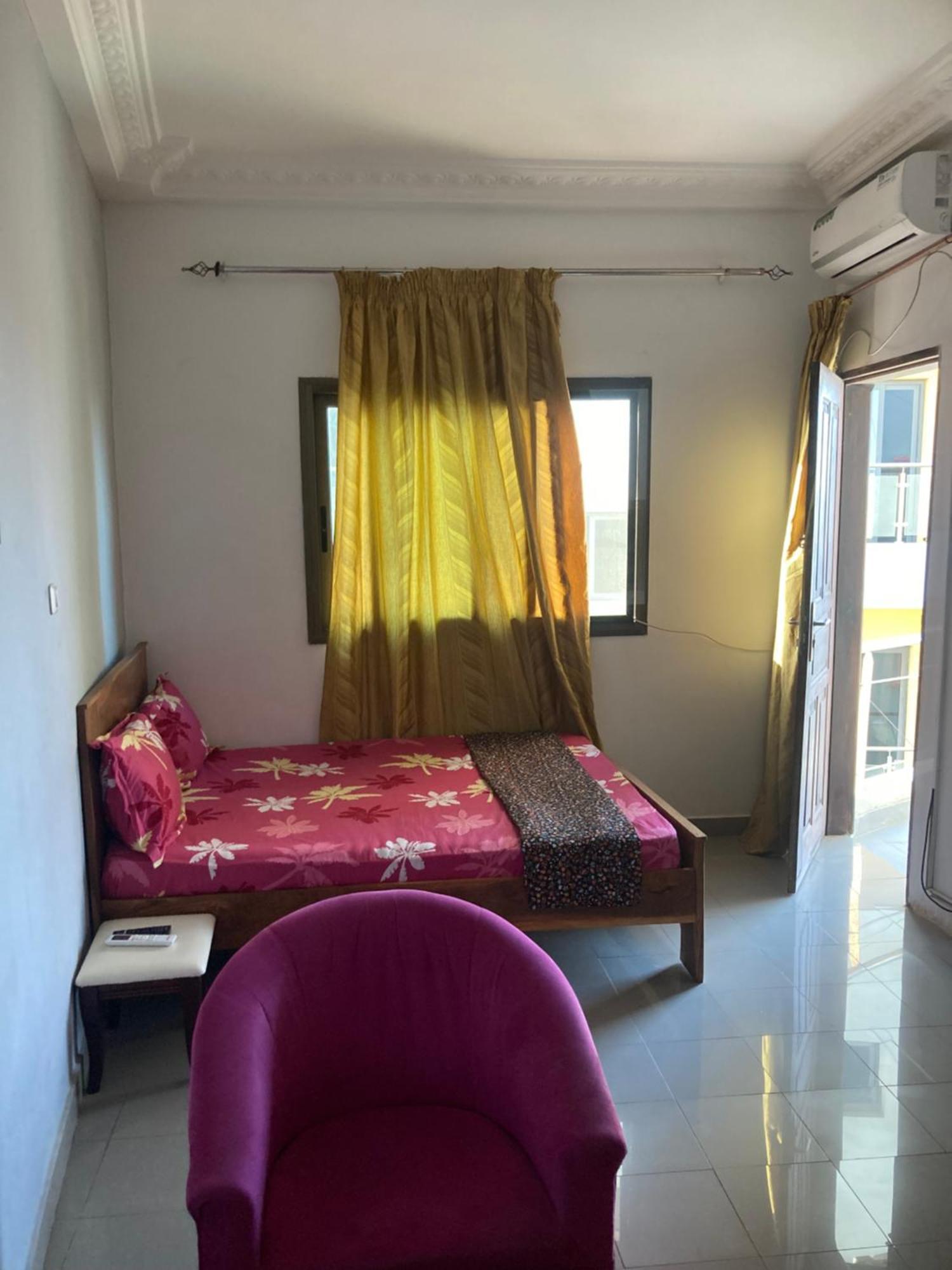 Mahhome Appartement Dakar