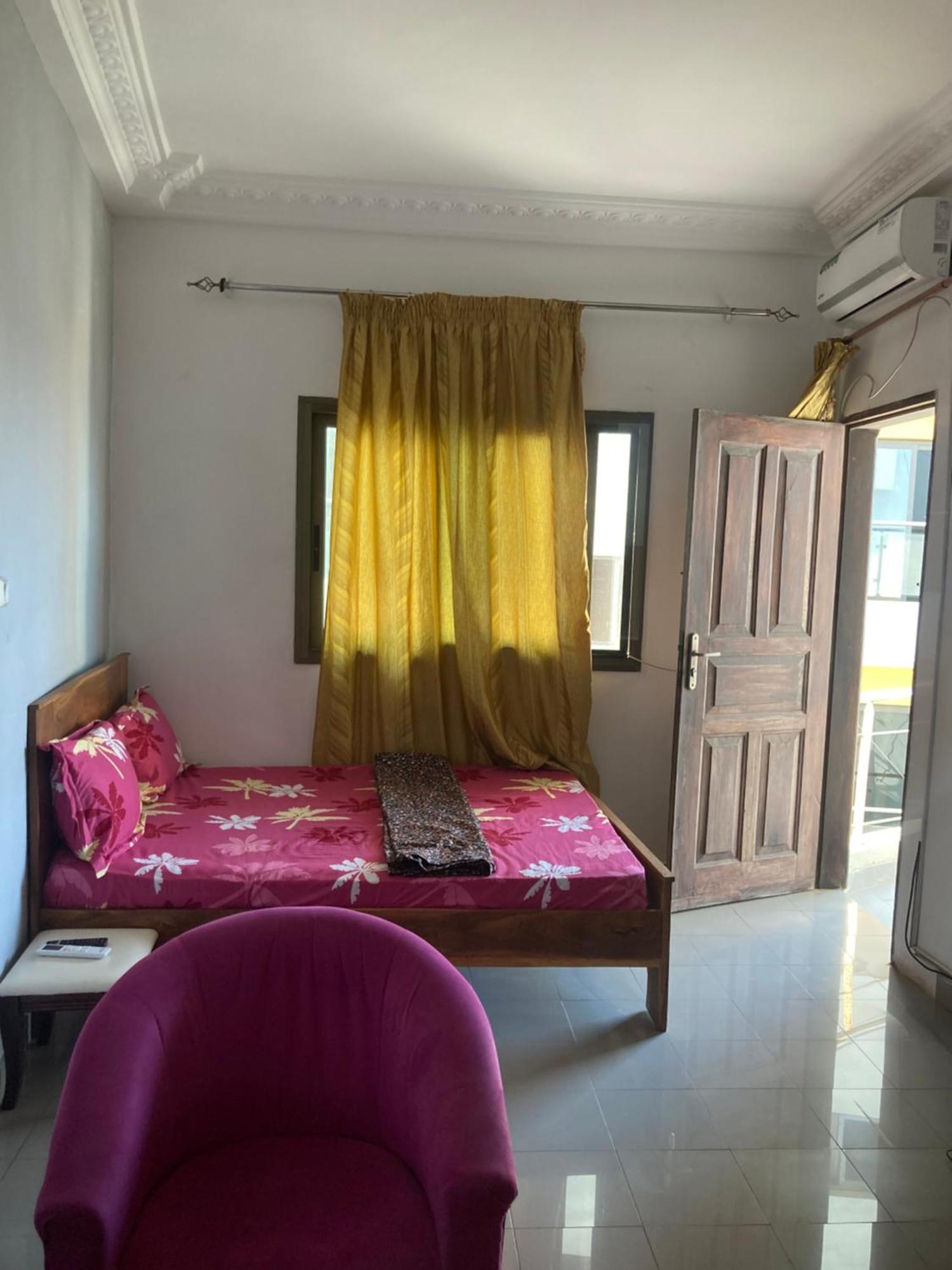Mahhome Appartement